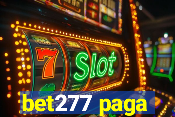 bet277 paga